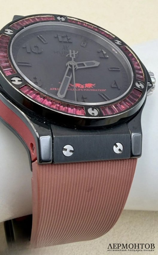 Женские наручные часы «Big Bang Tutti Frutti». Hublot, Швейцария