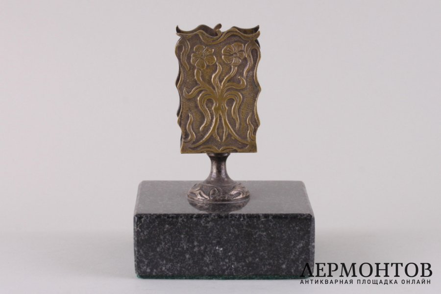Подставка для спичек в стиле Модерн. Зап. Европа, 1900е гг. 