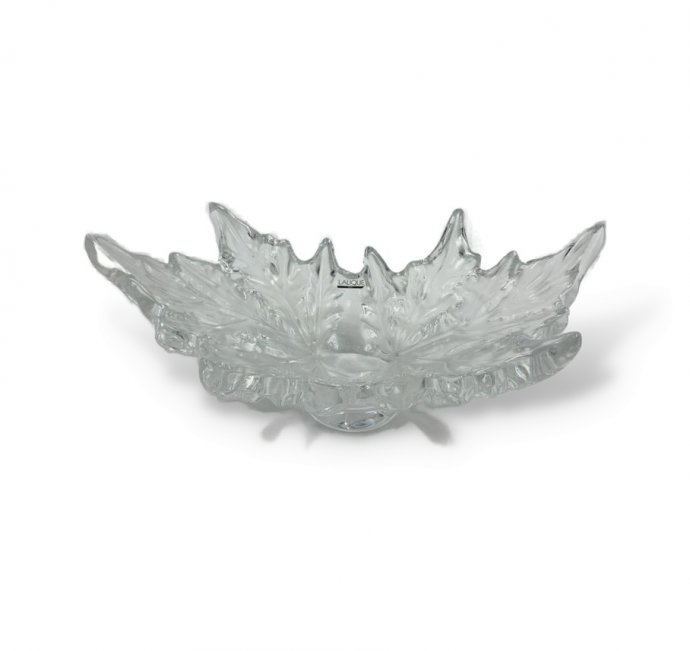 Ваза «Champs-Élysées». Хрусталь, Lalique, Франция