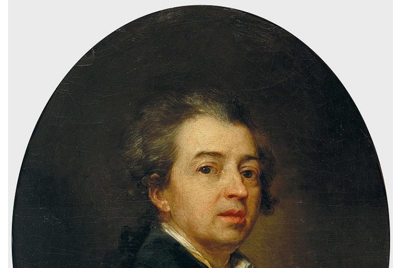 Крупнейший русский художник-портретист Д.Г. Левицкий и его живопись