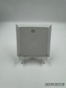 Мелочница. Лиможский фарфор, Cartier, Франция, 2000-е годы