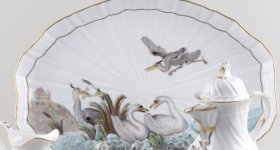 Фарфор-легенда мануфактуры Meissen