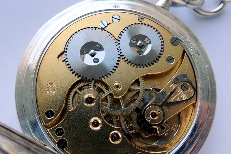 Часовое наследие компании IWC