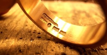 Места клеймения изделий