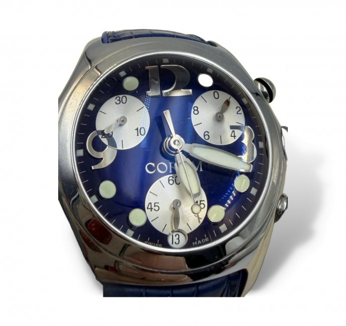 Наручные часы «Bubble». Corum, Швейцария