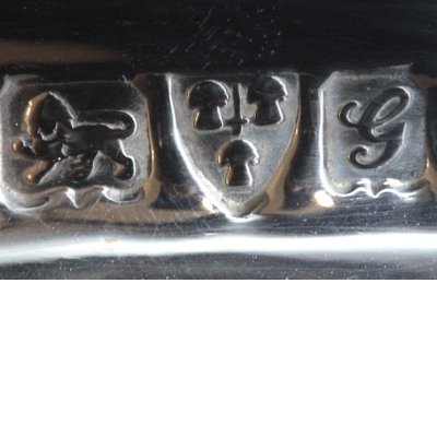 Городские клейма. Честер. Англия