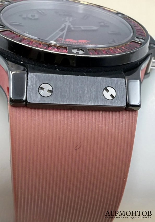 Женские наручные часы «Big Bang Tutti Frutti». Hublot, Швейцария