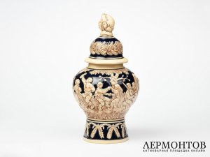 Кувшин для пива «Гулянье». Германия, XX век