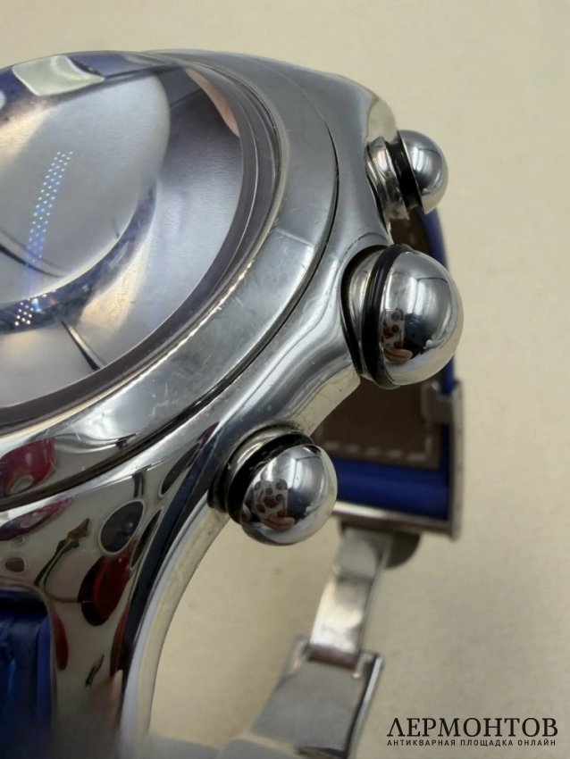 Наручные часы «Bubble». Corum, Швейцария
