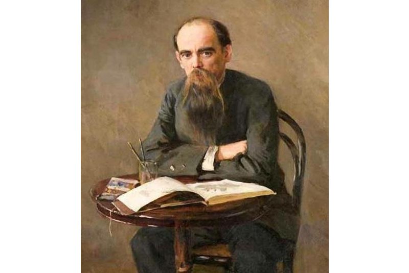 Оценка, продажа и реализация картин Е.Е. Волкова
