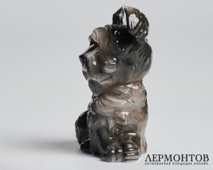 Статуэтка «Скай терьер». Фарфор, Rosenthal, Германия
