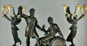 Королевская бронза Пьера Томира