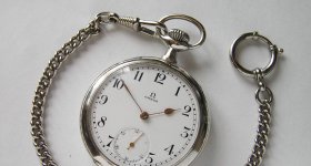 Часы Omega. В глубины и в космос