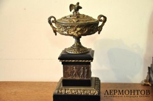 Каминные бронзовые часы Lepine. Раритет. Франция