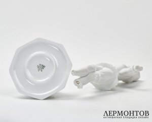 Статуэтка «Ивонна». Фарфор, Rosenthal, Германия, 1925 год