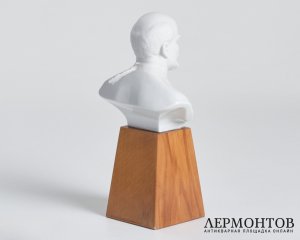 Бюст «Ленин». Фарфор, Herend, Венгрия