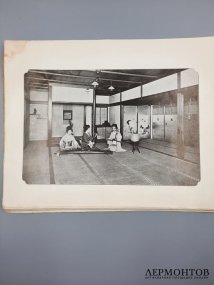 Журнал Огава Кадзумаса Гейши, Токио. Япония, 1902 год.