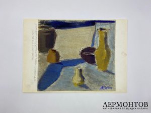 Натюрморты Панченко Д. Ю. 2000е гг