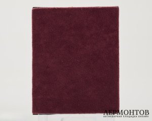Икона «Взыскание погибших». Серебро, современная работа