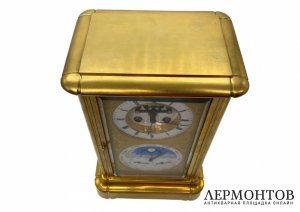 Астрономические часы. Франция, Париж, фирма Brocot, 1850-1860-е гг. 