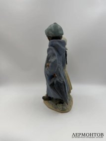 Статуэтка «Дорога в школу». Фарфор грес, Lladro, Испания