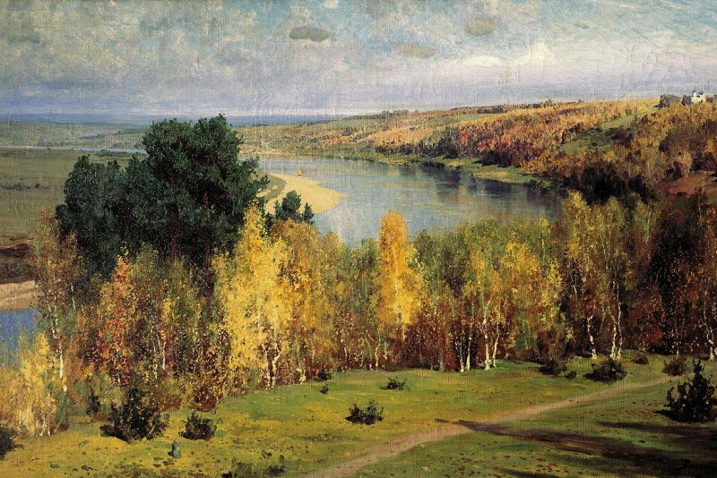 Самые известные русские художники-пейзажисты и их картины