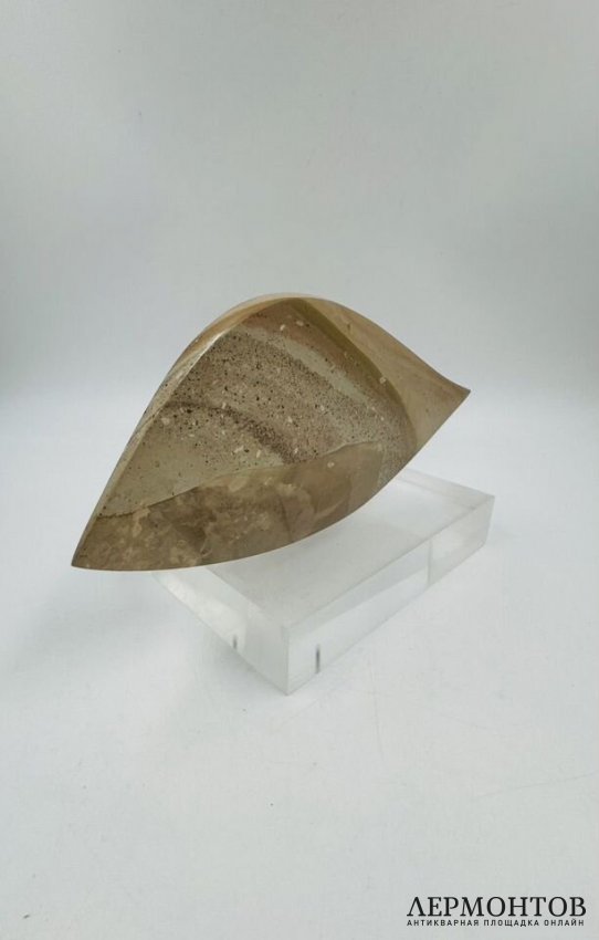 Арт-объект из камня, лимитированный выпуск. D’Agnolo Vallan, Западная Европа, 1995 год