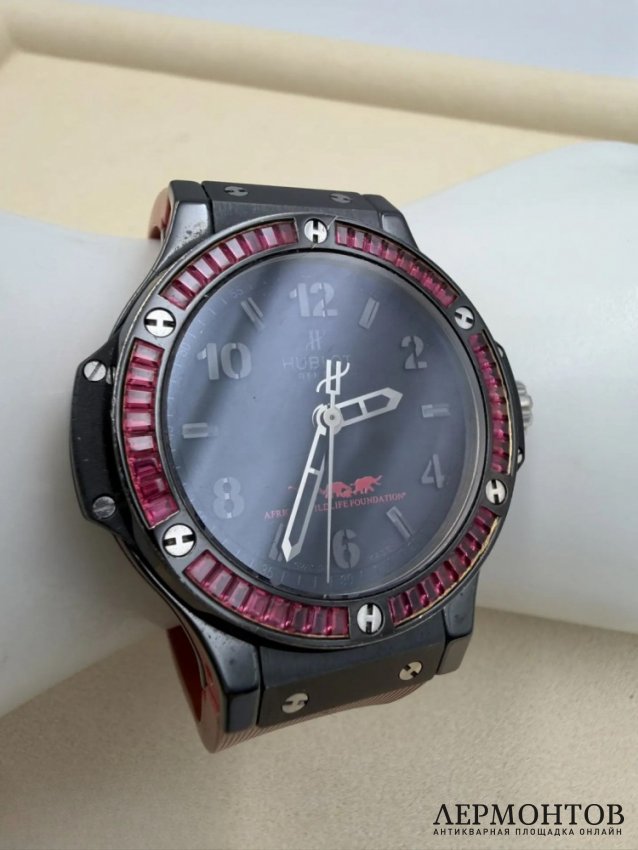 Женские наручные часы «Big Bang Tutti Frutti». Hublot, Швейцария