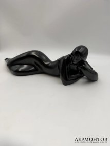 Скульптура «Nude». Фарфор, Lladro, Испания, 2005 год