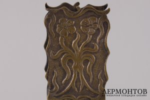 Подставка для спичек в стиле Модерн. Зап. Европа, 1900е гг. 