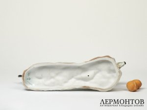 Статуэтка «Сеттер». Фарфор, Karl Ens, Германия, 1919–1940 годы