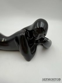 Скульптура «Nude». Фарфор, Lladro, Испания, 2005 год