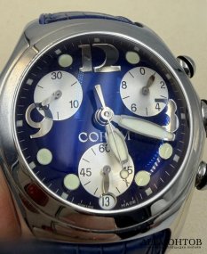 Наручные часы «Bubble». Corum, Швейцария