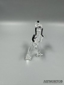 Статуэтка «Гуфи» из коллекции Disney. Хрусталь, Swarovski