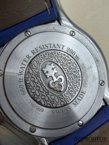 Наручные часы «Bubble». Corum, Швейцария