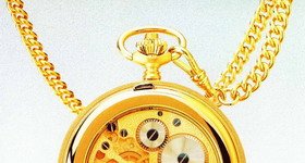 Мастер классических часов Густав Беккер