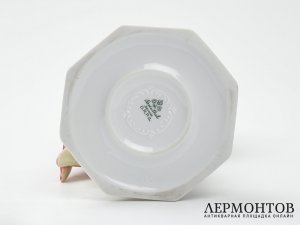 Статуэтка «Попугай». Фарфор, Rosenthal, Германия