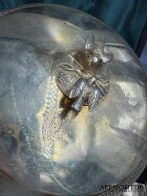 Дорожный набор для завтрака в коробке. Серебро 950 пробы, Christofle, Франция, конец 19 века