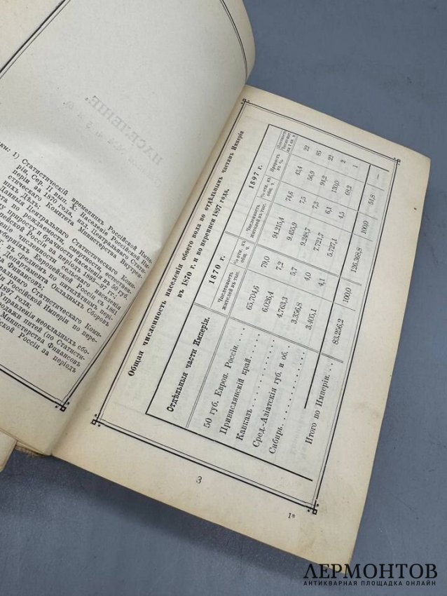 Карманный атлас России, географический и статистический. Товарищество А. Ф. Маркс, Россия, 1907 год