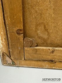 Портрет русской красавицы. Холст, масло, Россия, начало 20 века